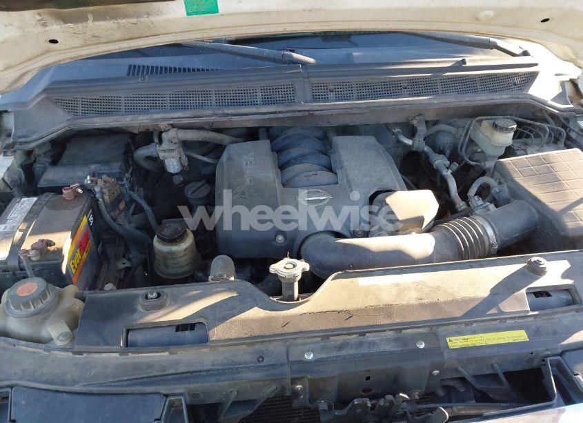 Photo 10 of 2004 Nissan Titan SE (VIN 1N6AA07B24N576042)