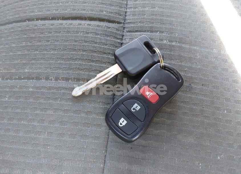 Photo 11 of 2004 Nissan Titan SE (VIN 1N6AA07B24N576042)