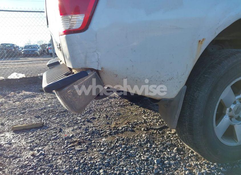 Photo 17 of 2004 Nissan Titan SE (VIN 1N6AA07B24N576042)