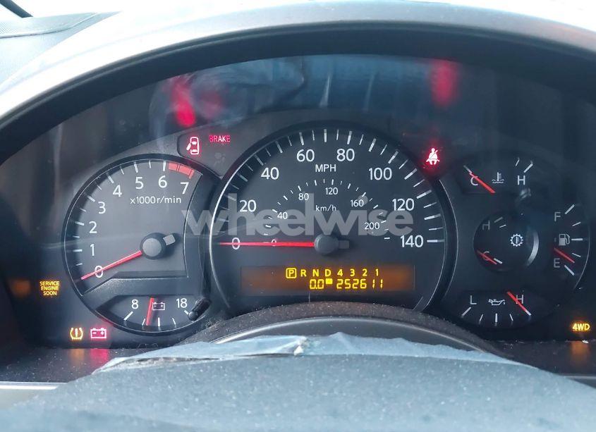 Photo 7 of 2004 Nissan Titan SE (VIN 1N6AA07B24N576042)