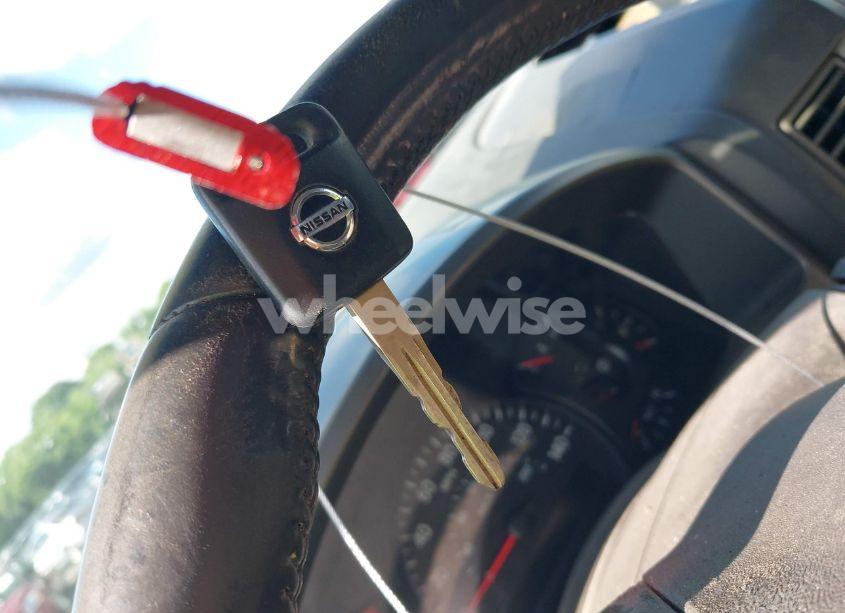 Photo 11 of 2004 Nissan Titan LE (VIN 1N6AA07B34N518151)