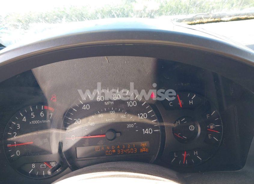 Photo 7 of 2004 Nissan Titan LE (VIN 1N6AA07B34N518151)