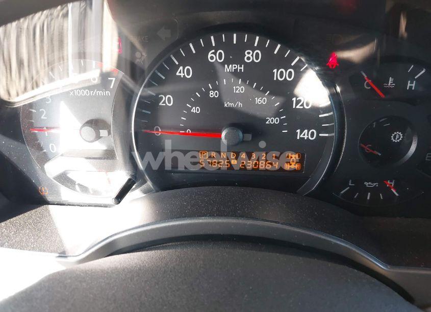 Photo 7 of 2004 Nissan Titan SE (VIN 1N6AA07B34N526654)