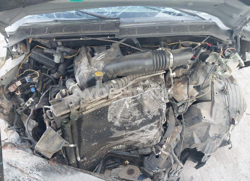 Photo 10 of 2004 Nissan Titan XE (VIN 1N6AA07B34N578057)