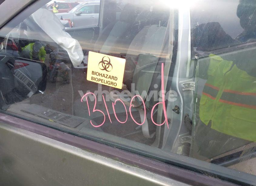 Photo 6 of 2004 Nissan Titan XE (VIN 1N6AA07B34N578057)