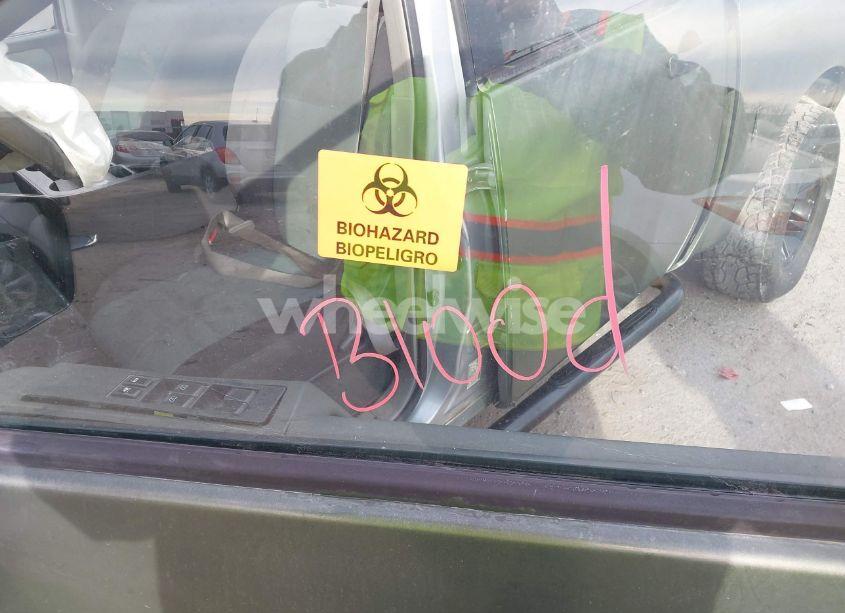 Photo 7 of 2004 Nissan Titan XE (VIN 1N6AA07B34N578057)