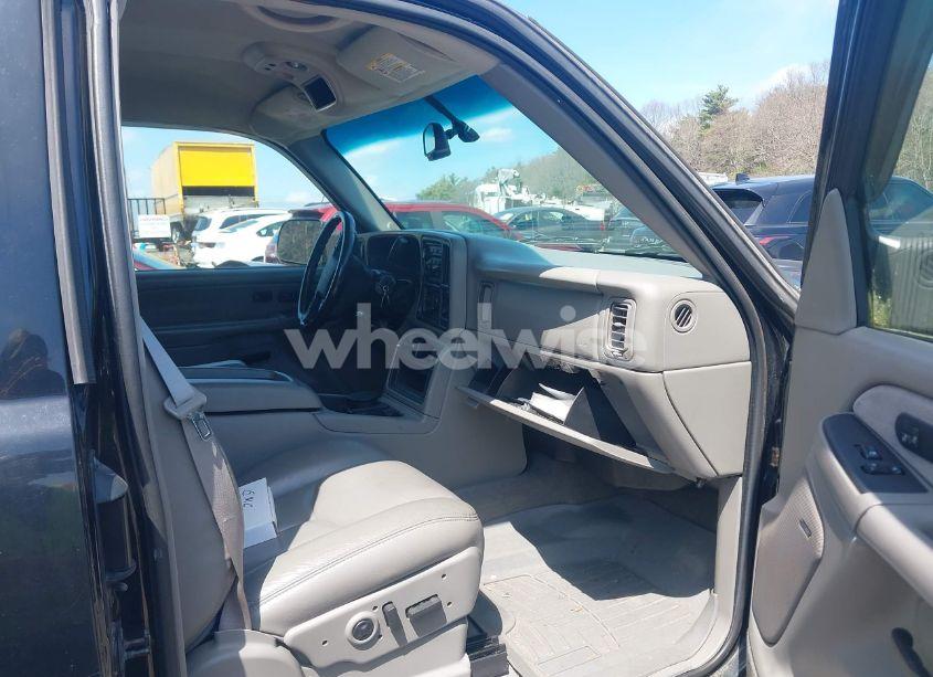 Photo 5 of 2003 Gmc Sierra 2500HD SLT (VIN 1N6AA07B35N******)