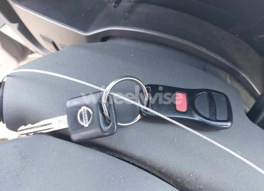 Photo 11 of 2005 Nissan Titan XE (VIN 1N6AA07B35N553838)