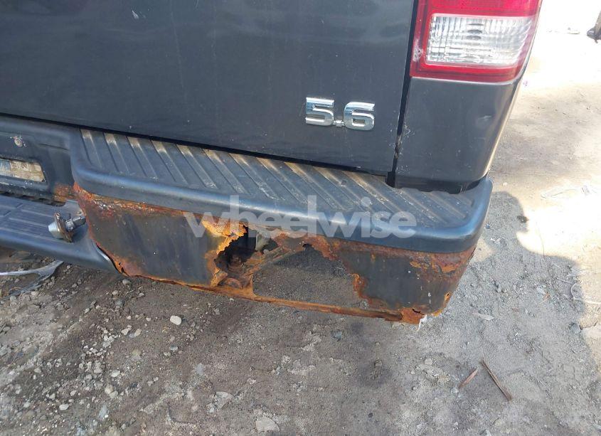 Photo 6 of 2005 Nissan Titan XE (VIN 1N6AA07B35N553838)