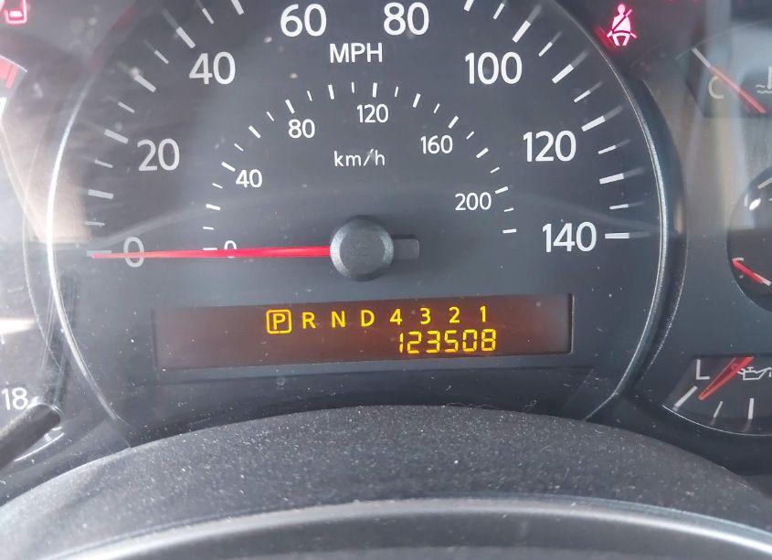 Photo 15 of 2006 Nissan Titan LE (VIN 1N6AA07B36N557342)