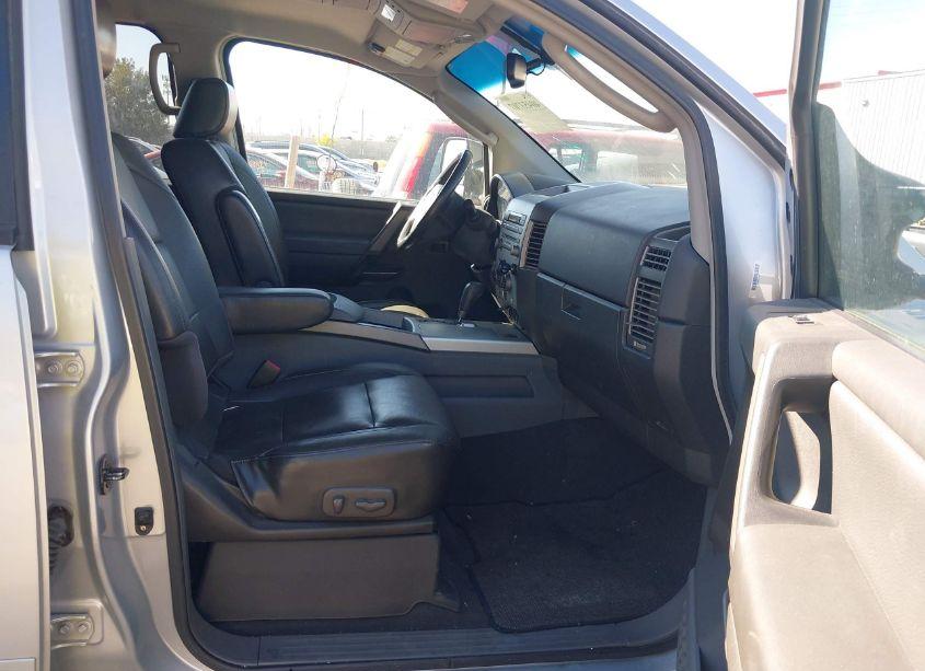 Photo 5 of 2006 Nissan Titan LE (VIN 1N6AA07B36N557342)