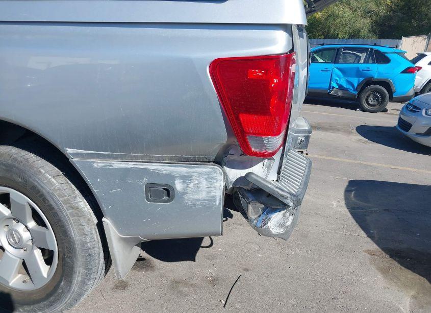 Photo 6 of 2006 Nissan Titan LE (VIN 1N6AA07B36N557342)