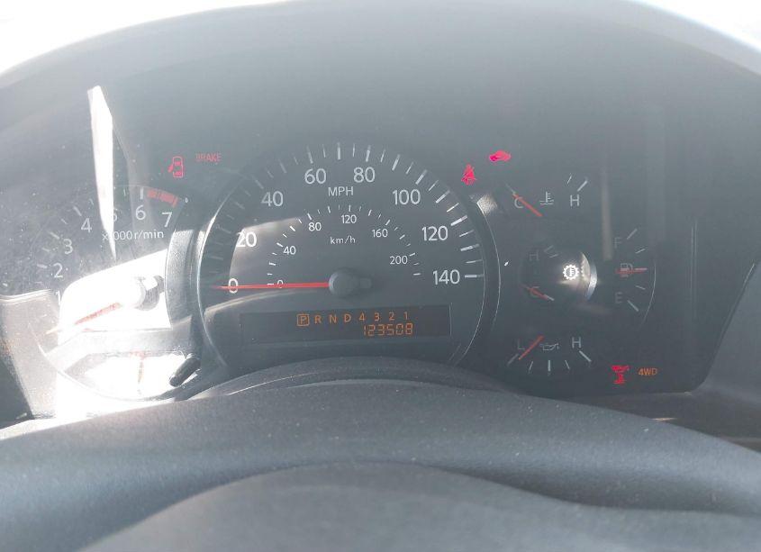 Photo 7 of 2006 Nissan Titan LE (VIN 1N6AA07B36N557342)