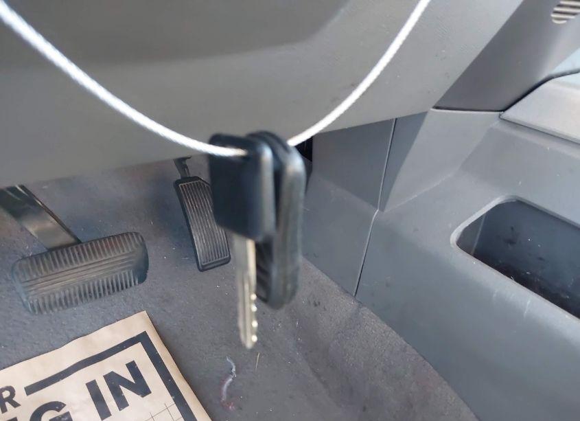 Photo 11 of 2007 Nissan Titan LE (VIN 1N6AA07B37N220252)