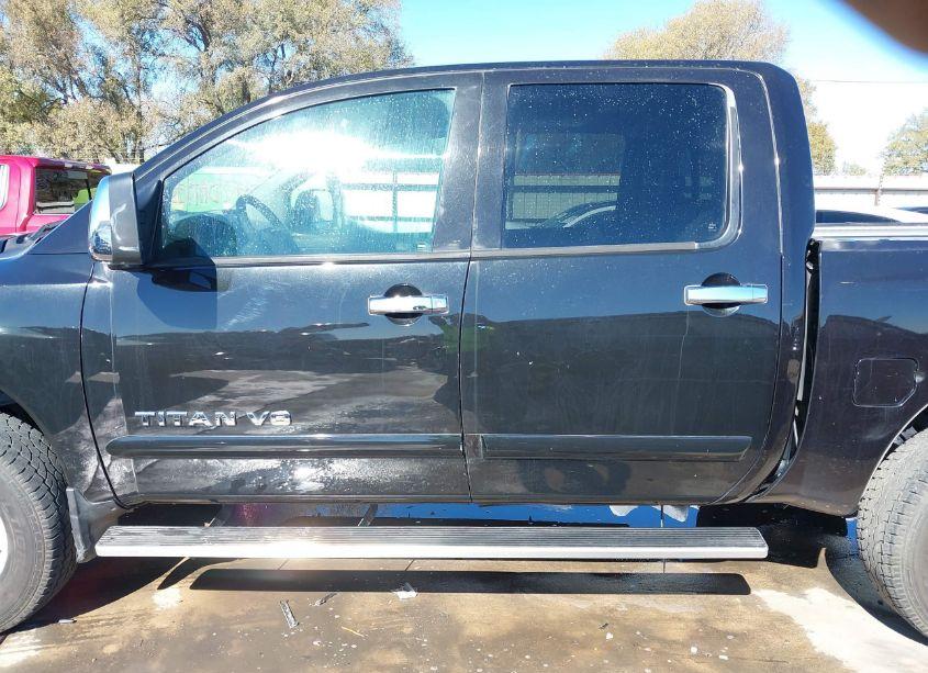 Photo 14 of 2007 Nissan Titan LE (VIN 1N6AA07B37N220252)