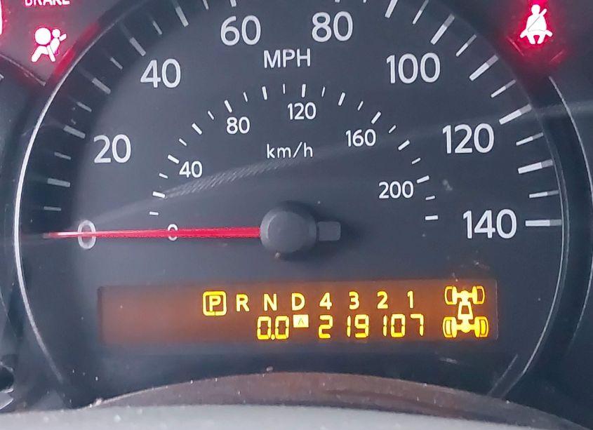 Photo 15 of 2007 Nissan Titan LE (VIN 1N6AA07B37N220252)