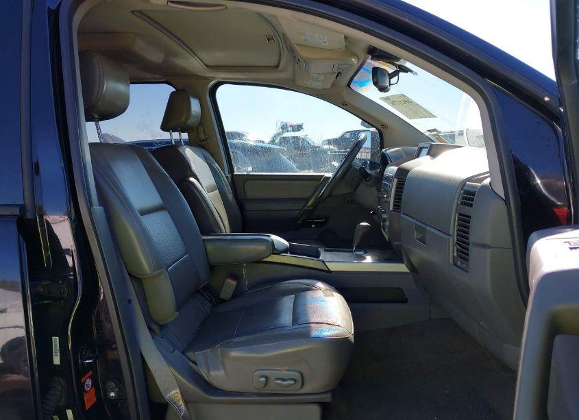 Photo 5 of 2007 Nissan Titan LE (VIN 1N6AA07B37N220252)