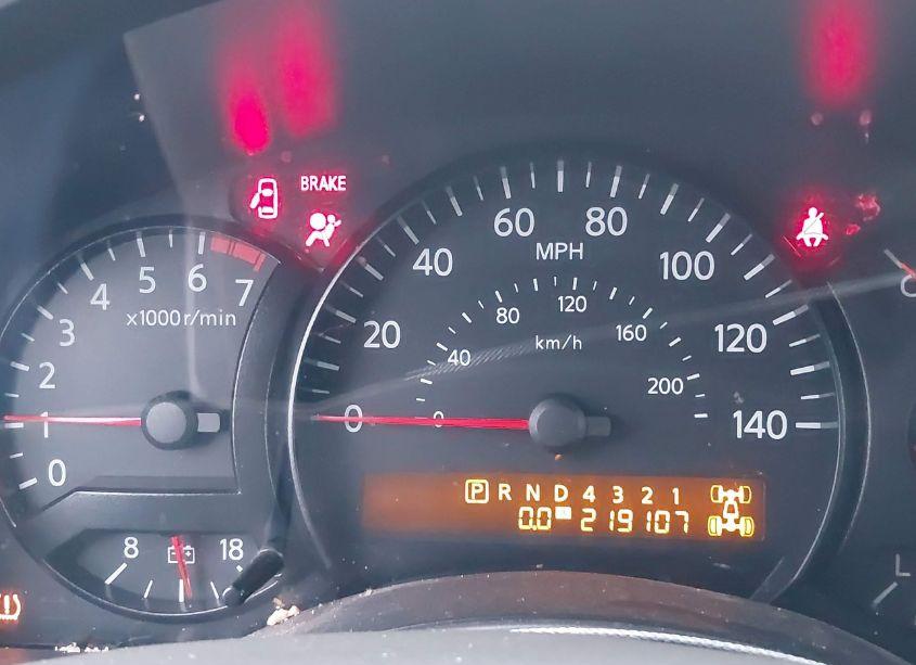 Photo 7 of 2007 Nissan Titan LE (VIN 1N6AA07B37N220252)