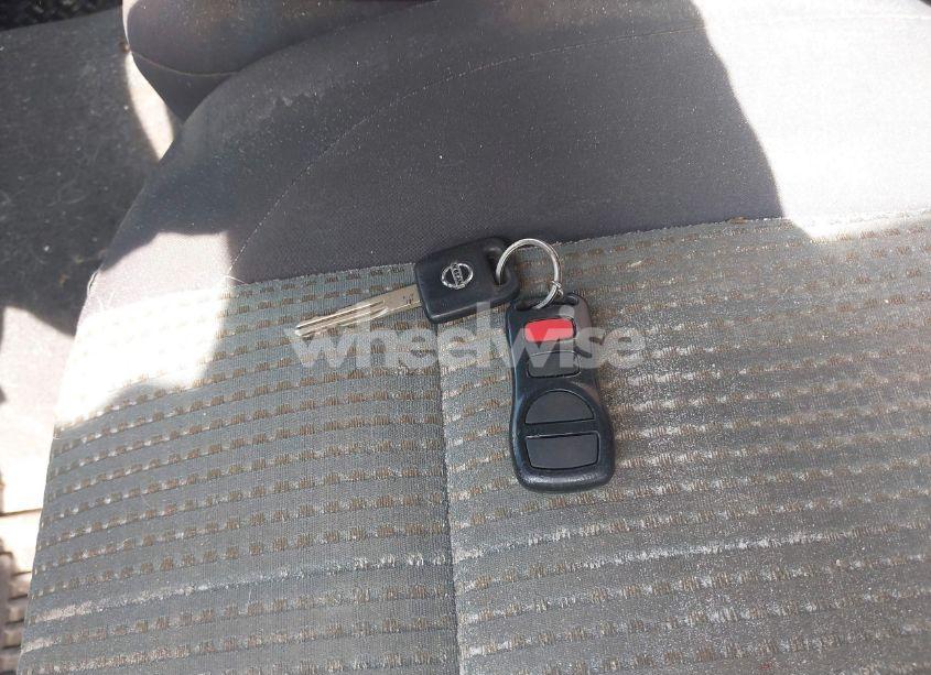 Photo 11 of 2004 Nissan Titan SE (VIN 1N6AA07B44N511872)