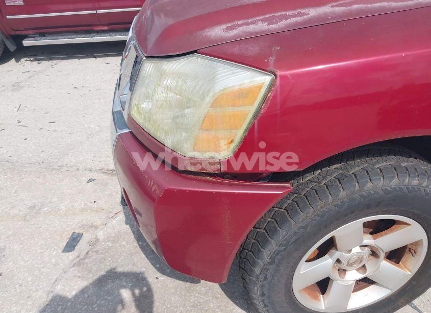 Photo 13 of 2004 Nissan Titan SE (VIN 1N6AA07B44N511872)