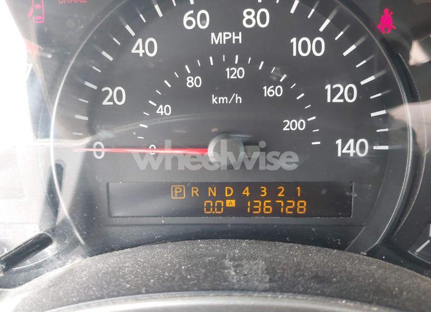 Photo 7 of 2004 Nissan Titan SE (VIN 1N6AA07B44N511872)