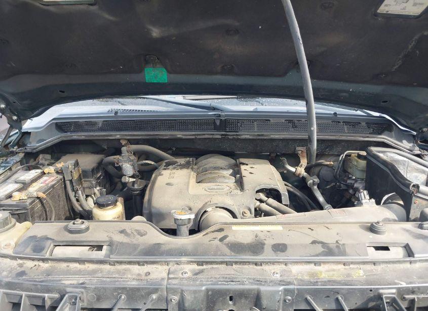 Photo 10 of 2004 Nissan Titan SE (VIN 1N6AA07B44N516540)