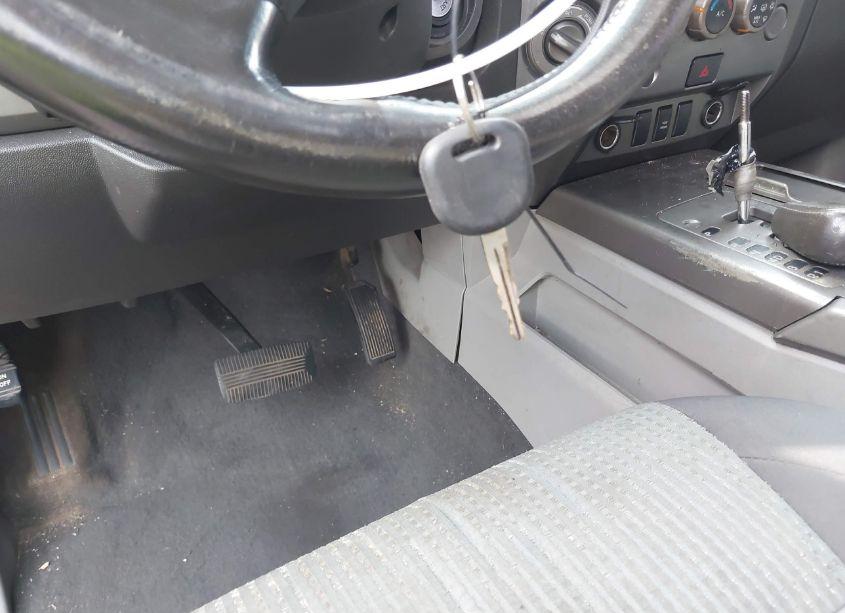 Photo 11 of 2004 Nissan Titan SE (VIN 1N6AA07B44N516540)