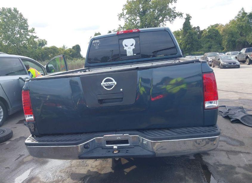 Photo 17 of 2004 Nissan Titan SE (VIN 1N6AA07B44N516540)