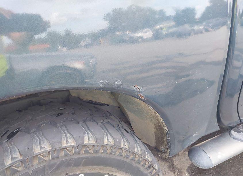 Photo 18 of 2004 Nissan Titan SE (VIN 1N6AA07B44N516540)