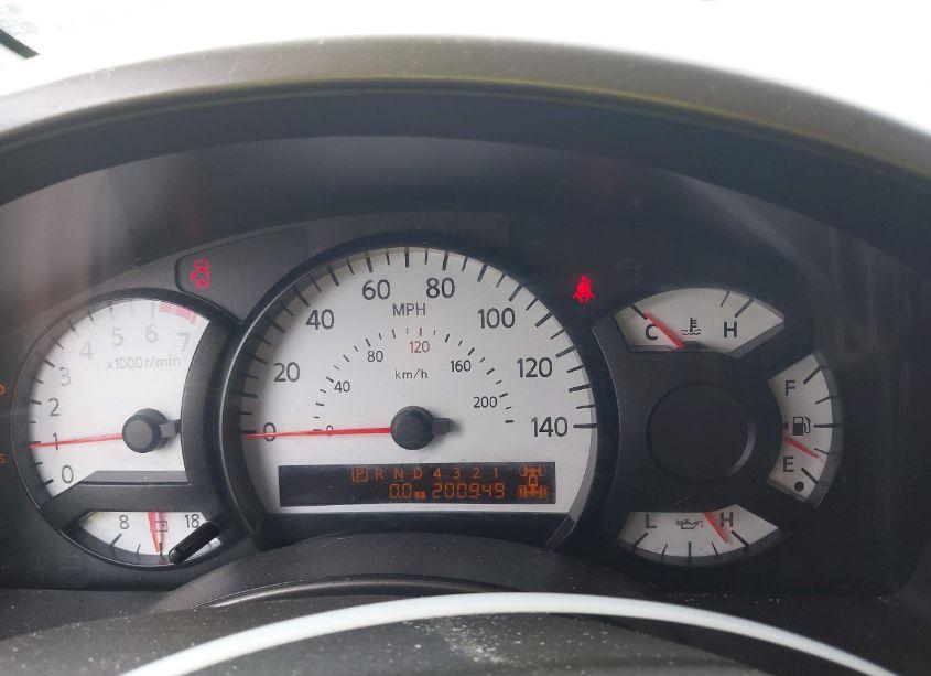 Photo 7 of 2004 Nissan Titan SE (VIN 1N6AA07B44N516540)