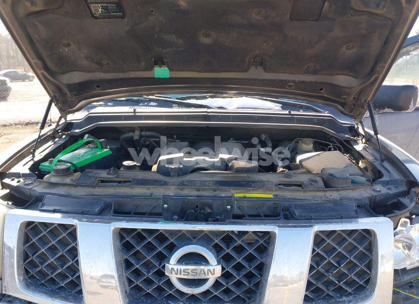 Photo 10 of 2006 Nissan Titan SE (VIN 1N6AA07B46N530408)