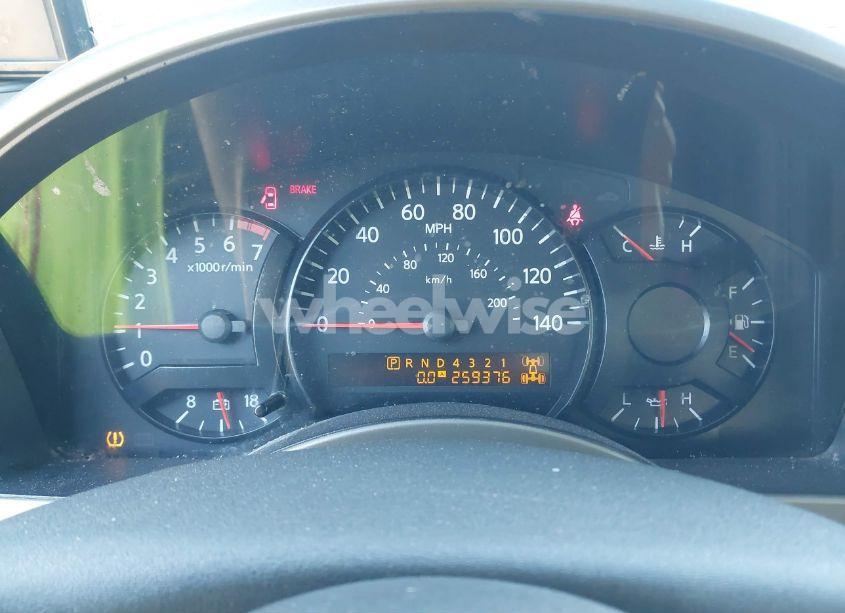 Photo 7 of 2006 Nissan Titan SE (VIN 1N6AA07B46N530408)