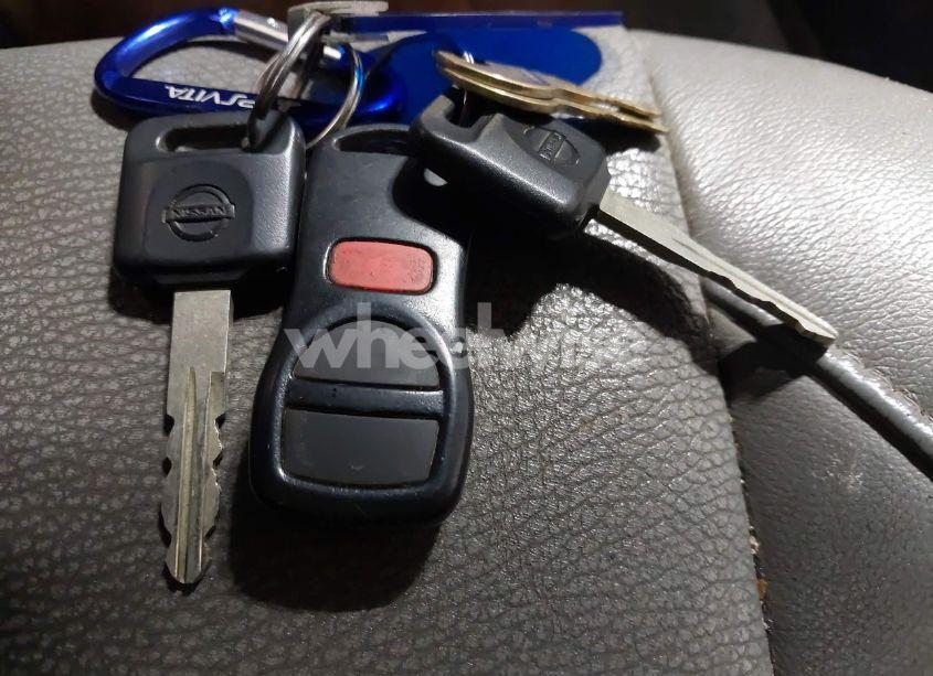 Photo 11 of 2007 Nissan Titan LE (VIN 1N6AA07B47N240963)