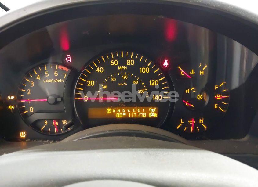 Photo 7 of 2007 Nissan Titan LE (VIN 1N6AA07B47N240963)