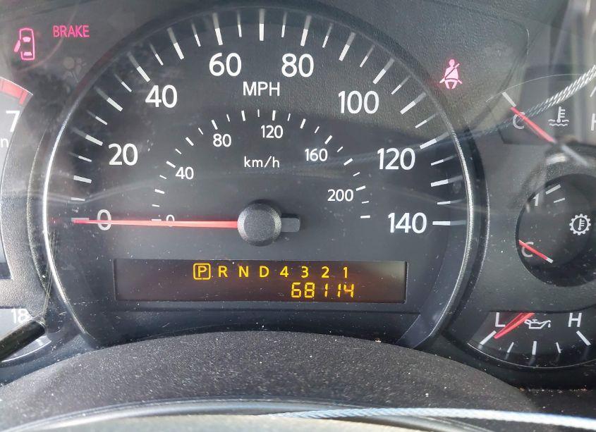 Photo 7 of 2004 Nissan Titan LE (VIN 1N6AA07B54N511704)