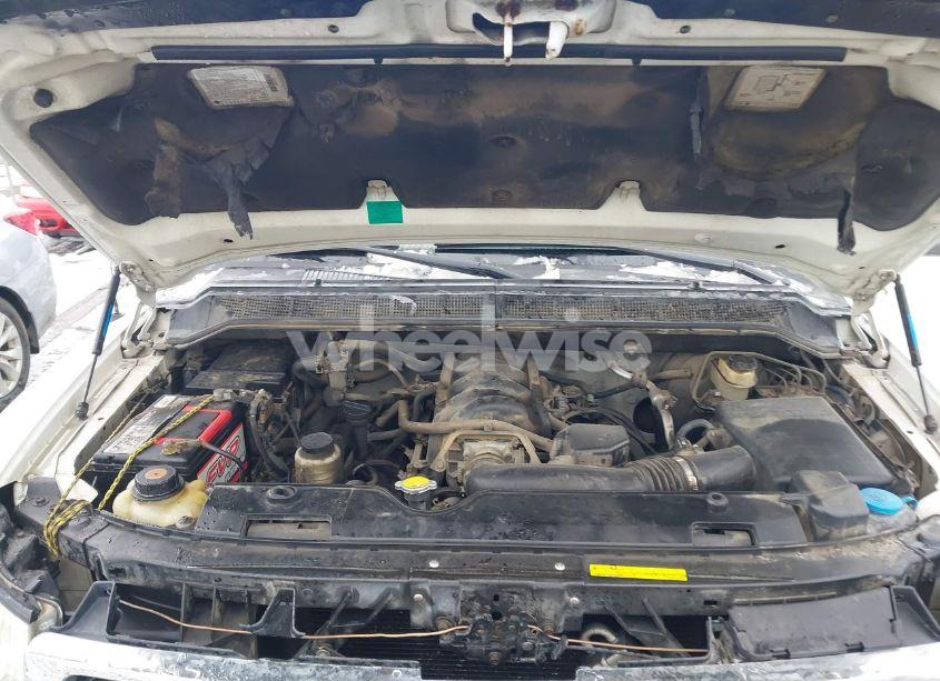 Photo 10 of 2004 Nissan Titan SE (VIN 1N6AA07B54N513193)