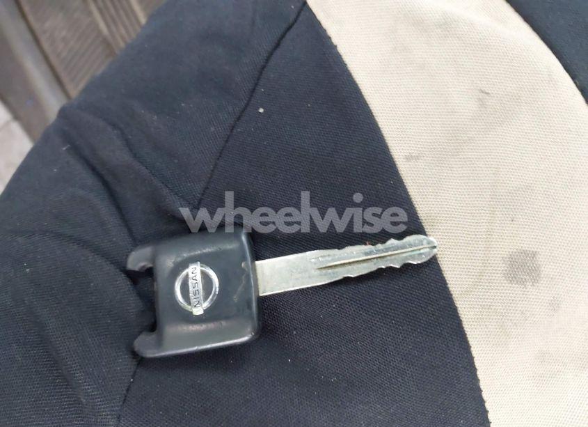 Photo 11 of 2004 Nissan Titan SE (VIN 1N6AA07B54N513193)