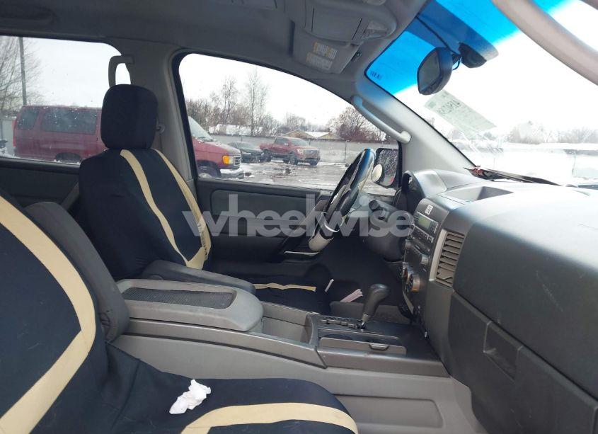 Photo 5 of 2004 Nissan Titan SE (VIN 1N6AA07B54N513193)