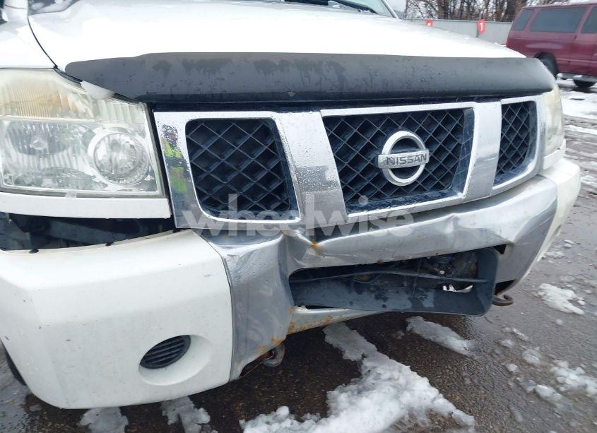 Photo 6 of 2004 Nissan Titan SE (VIN 1N6AA07B54N513193)