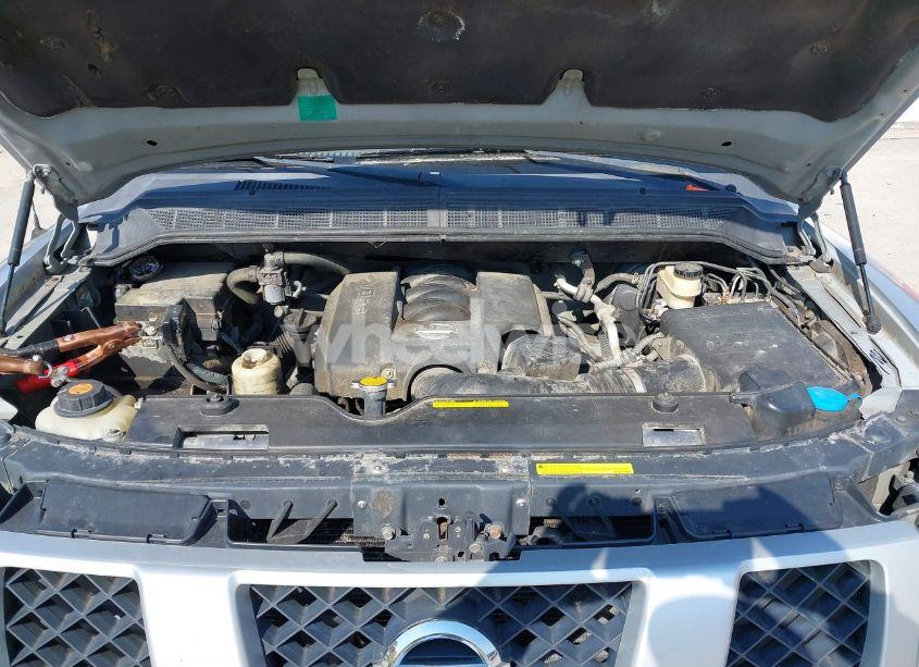 Photo 10 of 2004 Nissan Titan XE (VIN 1N6AA07B54N521195)