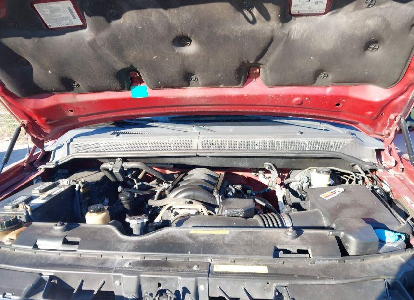 Photo 10 of 2004 Nissan Titan SE (VIN 1N6AA07B54N533556)