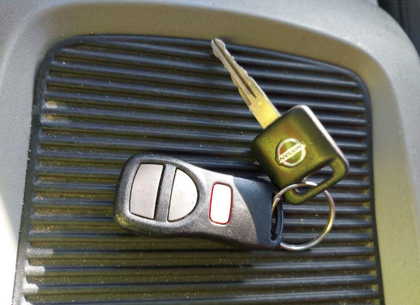 Photo 11 of 2004 Nissan Titan SE (VIN 1N6AA07B54N533556)