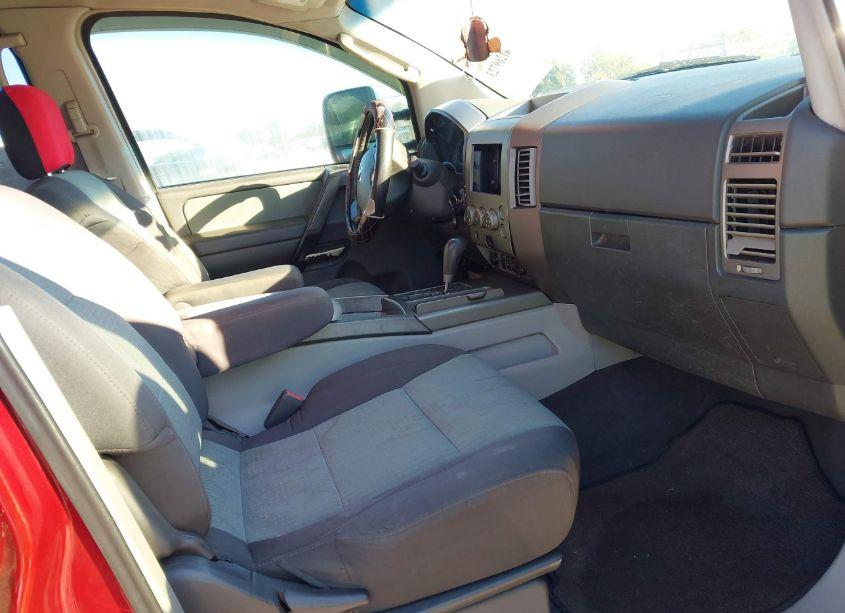 Photo 5 of 2004 Nissan Titan SE (VIN 1N6AA07B54N533556)