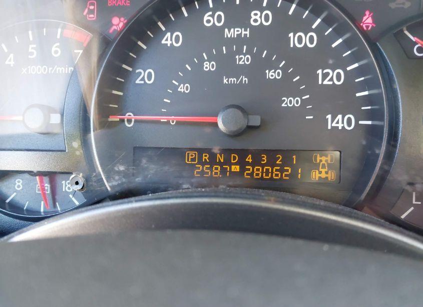 Photo 7 of 2004 Nissan Titan SE (VIN 1N6AA07B54N533556)