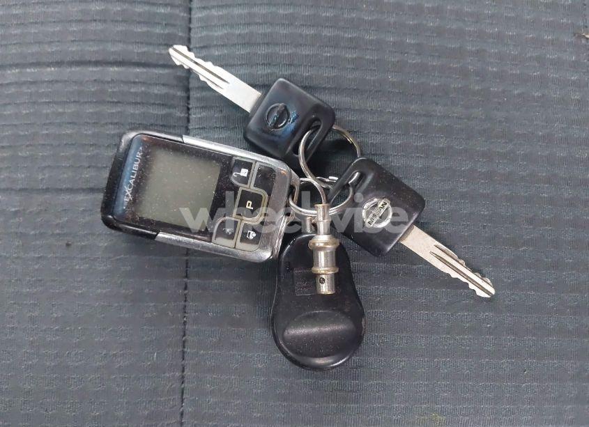 Photo 11 of 2004 Nissan Titan SE (VIN 1N6AA07B54N542273)