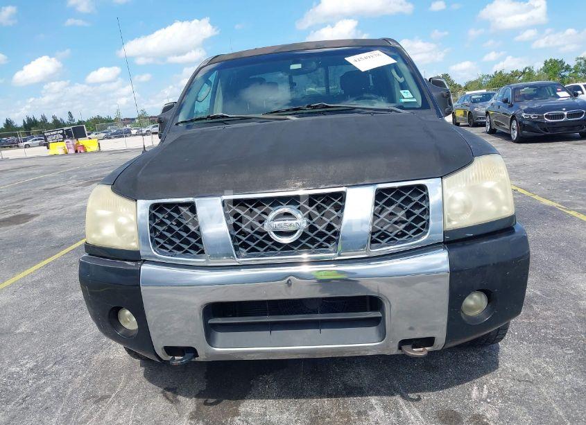 Photo 12 of 2004 Nissan Titan XE/SE/LE (VIN 1N6AA07B54N583681)