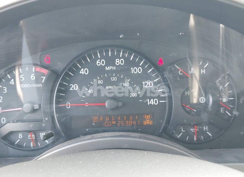 Photo 7 of 2004 Nissan Titan XE/SE/LE (VIN 1N6AA07B54N583681)