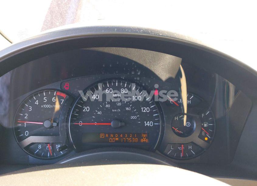 Photo 7 of 2005 Nissan Titan LE (VIN 1N6AA07B55N503619)