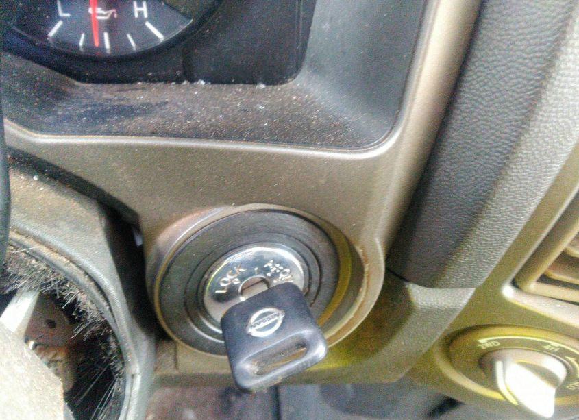 Photo 11 of 2005 Nissan Titan SE (VIN 1N6AA07B55N507864)