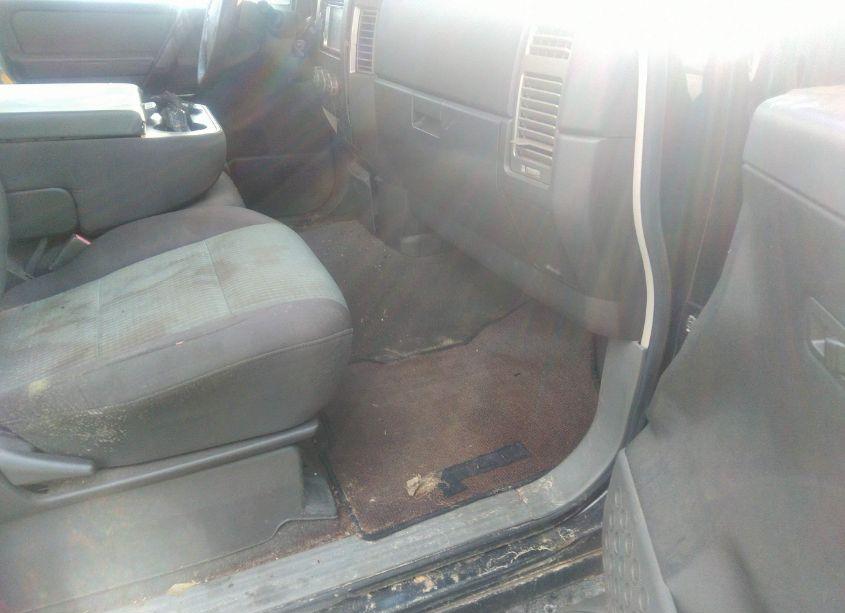 Photo 5 of 2005 Nissan Titan SE (VIN 1N6AA07B55N507864)